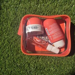 Sol de Janeiro Makeup Setting Kit - Red and White